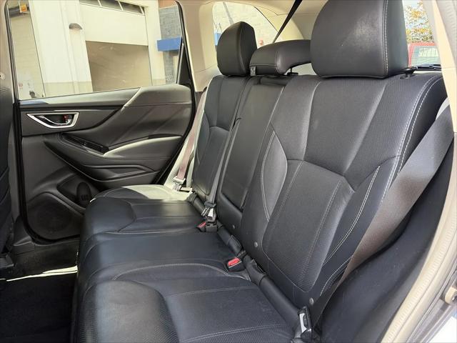 2019 Subaru Forester Touring