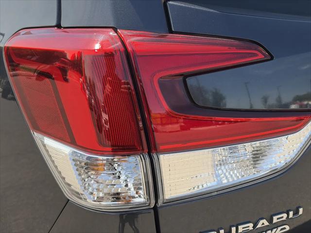 2019 Subaru Forester Touring