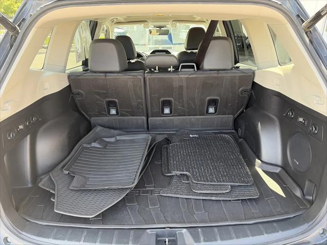2019 Subaru Forester Touring