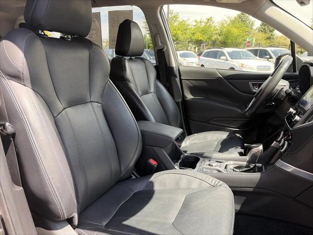 2019 Subaru Forester Touring