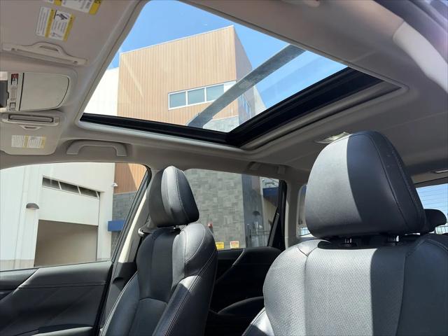 2019 Subaru Forester Touring