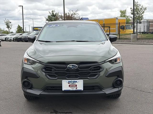 2026 Subaru Crosstrek Standard
