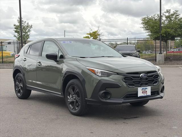 2026 Subaru Crosstrek Standard