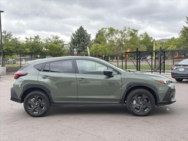 2026 Subaru Crosstrek Standard