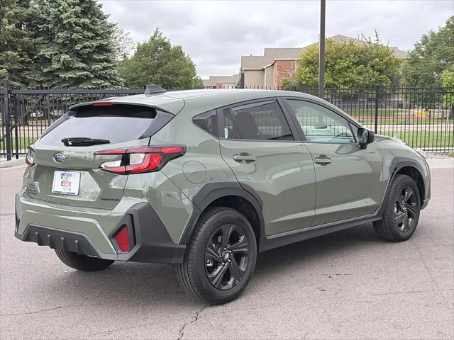 2026 Subaru Crosstrek Standard