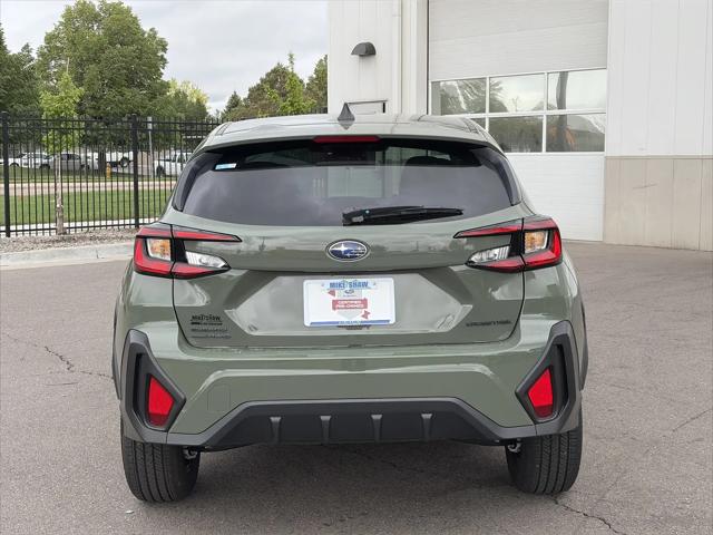2026 Subaru Crosstrek Standard