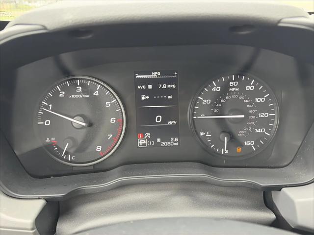 2026 Subaru Crosstrek Standard