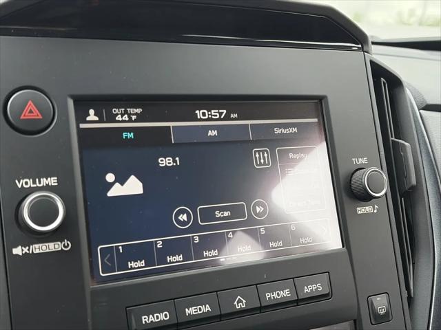2026 Subaru Crosstrek Standard
