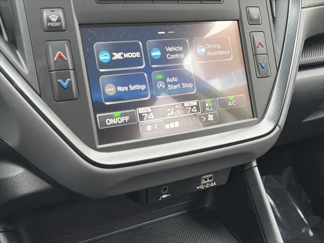 2026 Subaru Crosstrek Standard
