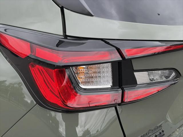 2026 Subaru Crosstrek Standard