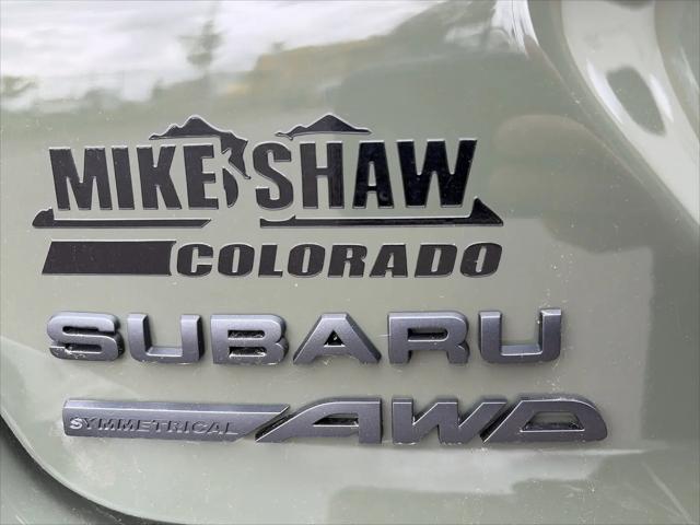 2026 Subaru Crosstrek Standard