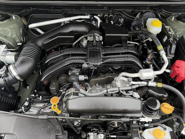 2026 Subaru Crosstrek Standard