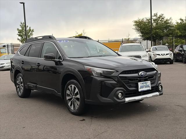 2025 Subaru Outback Limited