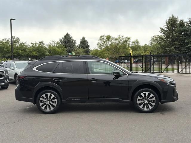 2025 Subaru Outback Limited