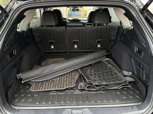2025 Subaru Outback Limited