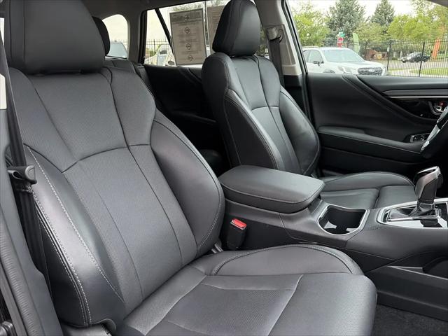 2025 Subaru Outback Limited