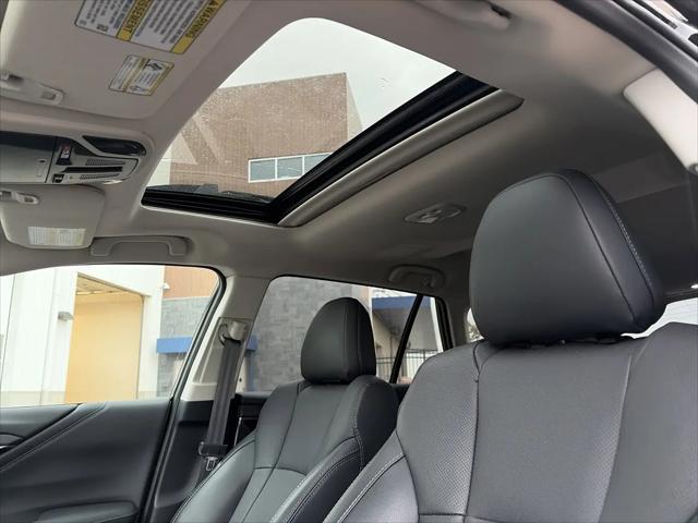 2025 Subaru Outback Limited