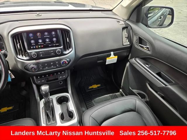 2022 Chevrolet Colorado 4WD Crew Cab Short Box ZR2