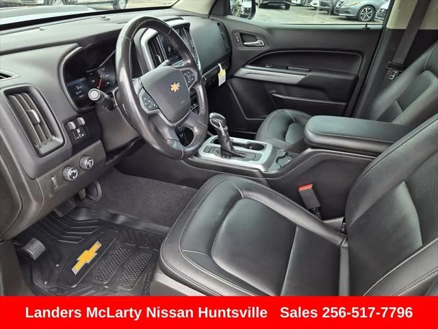 2022 Chevrolet Colorado 4WD Crew Cab Short Box ZR2