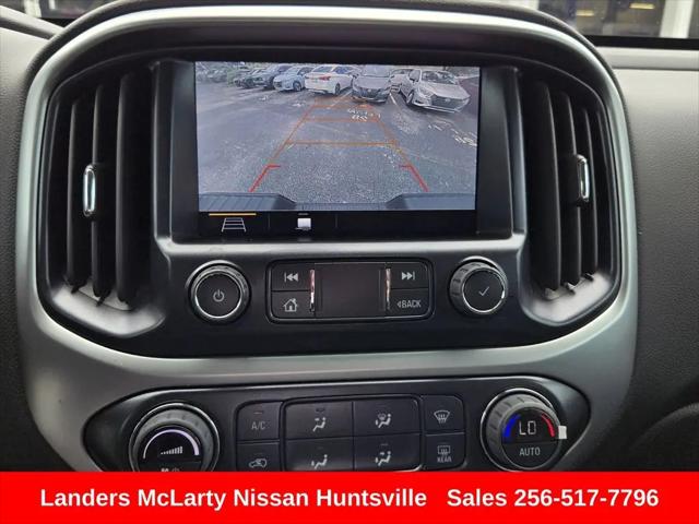 2022 Chevrolet Colorado 4WD Crew Cab Short Box ZR2