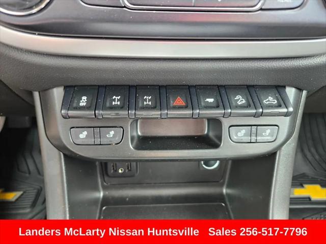 2022 Chevrolet Colorado 4WD Crew Cab Short Box ZR2