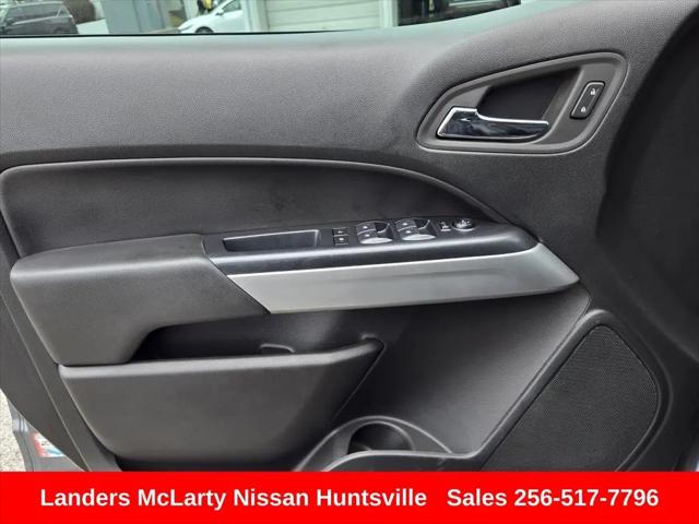 2022 Chevrolet Colorado 4WD Crew Cab Short Box ZR2