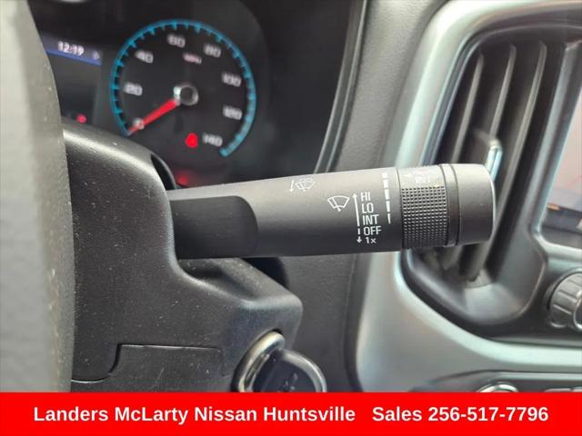 2022 Chevrolet Colorado 4WD Crew Cab Short Box ZR2