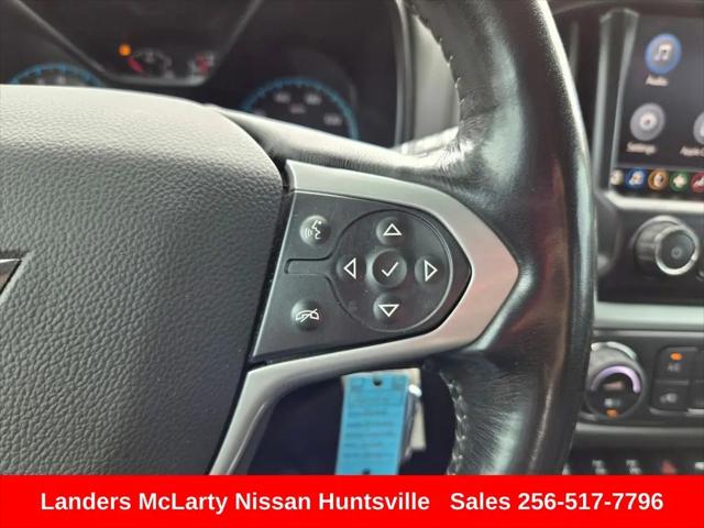 2022 Chevrolet Colorado 4WD Crew Cab Short Box ZR2