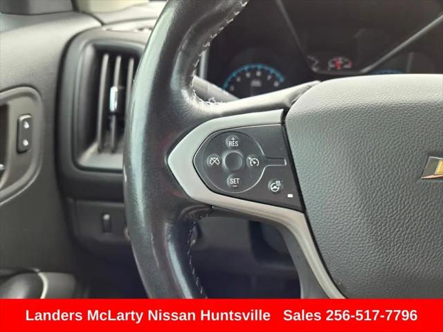 2022 Chevrolet Colorado 4WD Crew Cab Short Box ZR2
