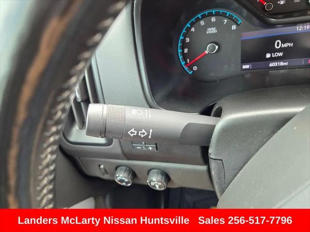 2022 Chevrolet Colorado 4WD Crew Cab Short Box ZR2
