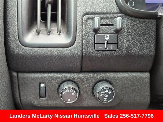 2022 Chevrolet Colorado 4WD Crew Cab Short Box ZR2