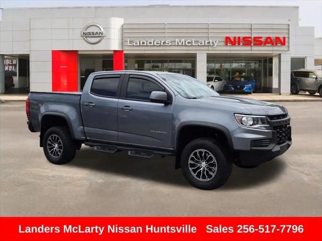 2022 Chevrolet Colorado 4WD Crew Cab Short Box ZR2 for sale in Huntsville, AL