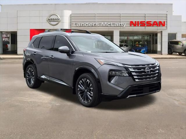2026 Nissan Rogue Platinum for sale in Huntsville, AL