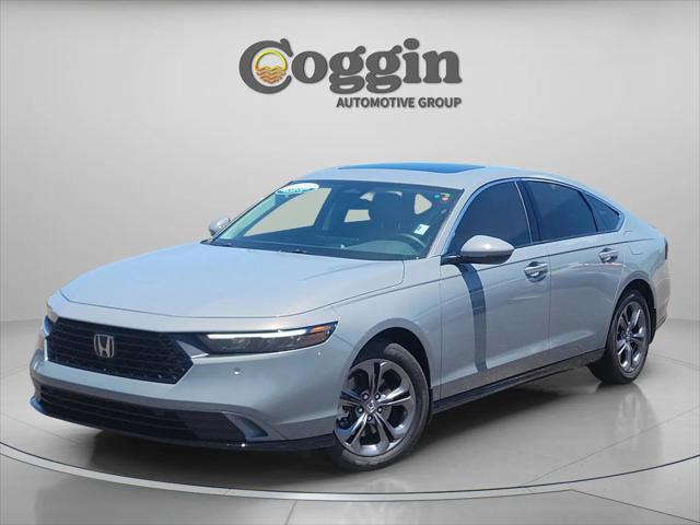2025 Honda Accord Sedan EX-L for sale in St. Augustine, FL