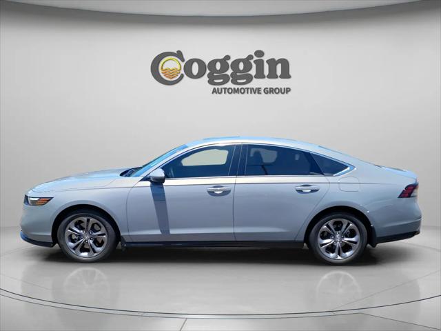 2025 Honda Accord Sedan EX-L
