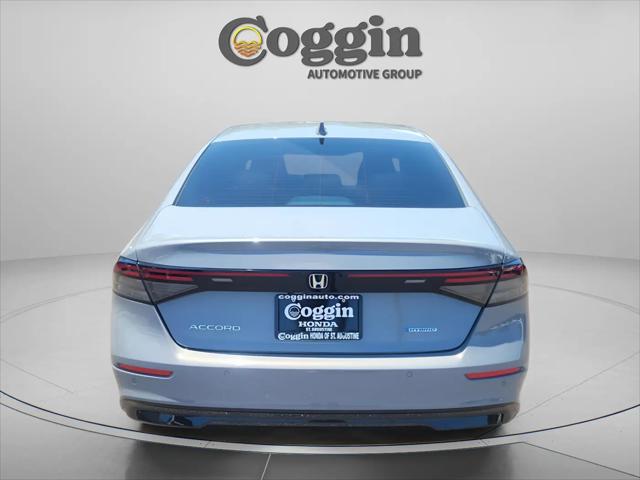 2025 Honda Accord Sedan EX-L