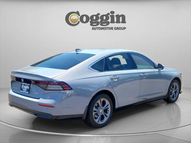 2025 Honda Accord Sedan EX-L