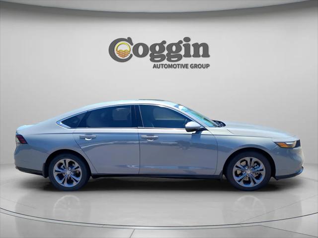 2025 Honda Accord Sedan EX-L
