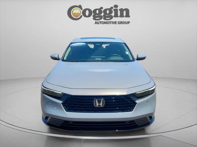 2025 Honda Accord Sedan EX-L