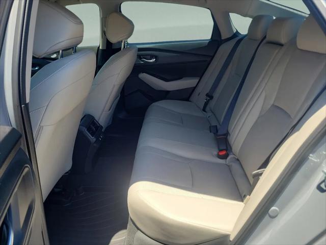 2025 Honda Accord Sedan EX-L