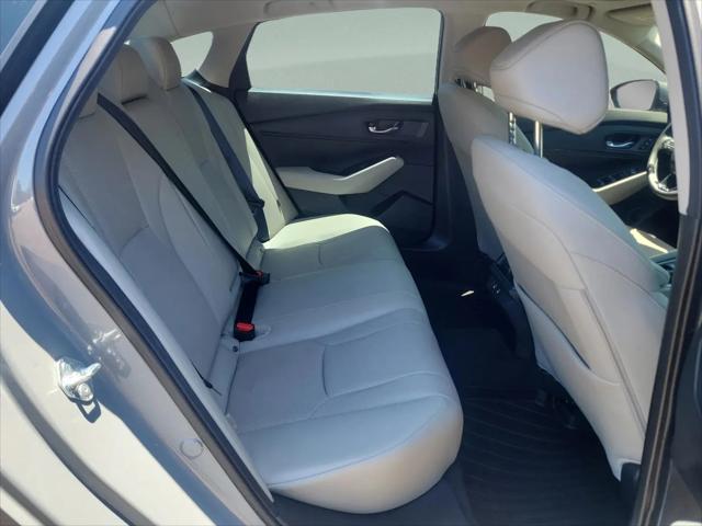 2025 Honda Accord Sedan EX-L