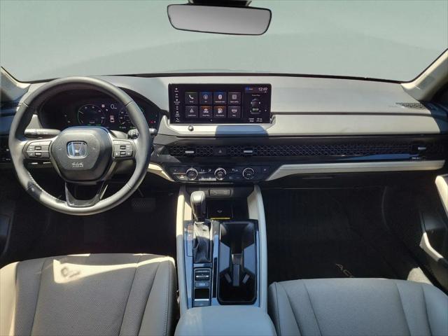 2025 Honda Accord Sedan EX-L