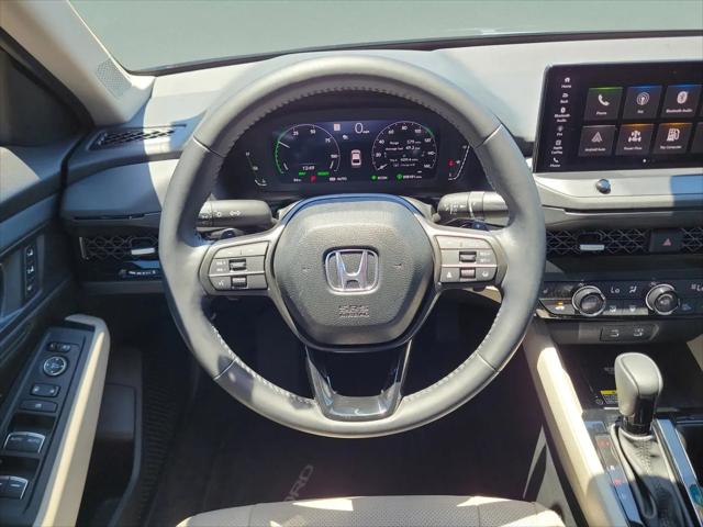 2025 Honda Accord Sedan EX-L