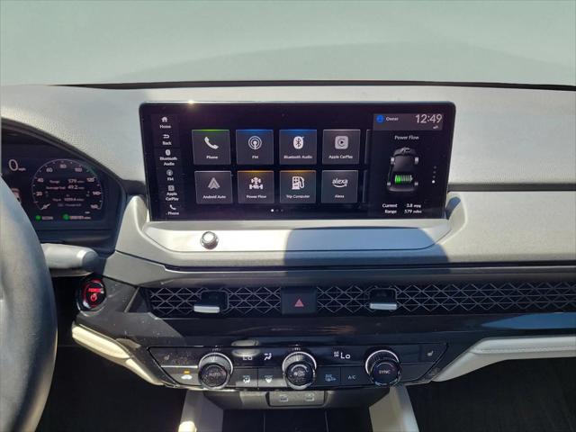 2025 Honda Accord Sedan EX-L