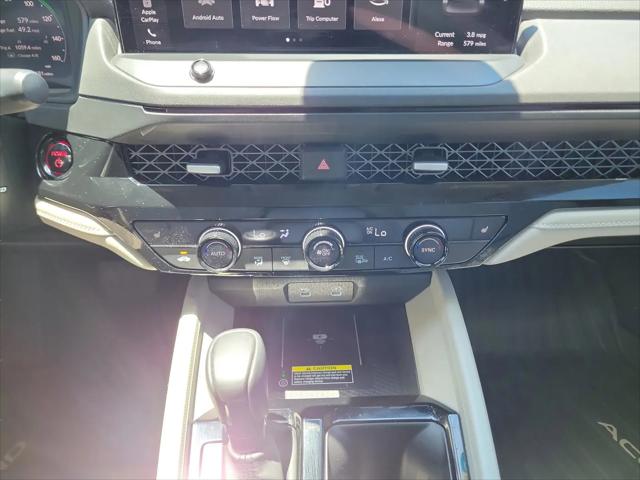 2025 Honda Accord Sedan EX-L