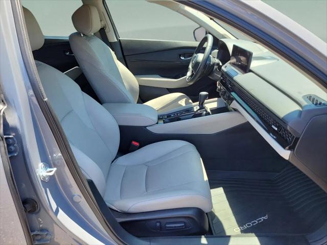 2025 Honda Accord Sedan EX-L
