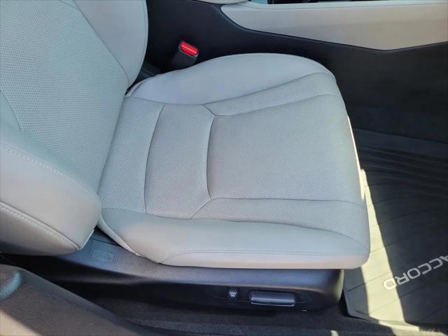 2025 Honda Accord Sedan EX-L