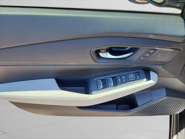 2025 Honda Accord Sedan EX-L