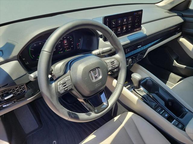 2025 Honda Accord Sedan EX-L