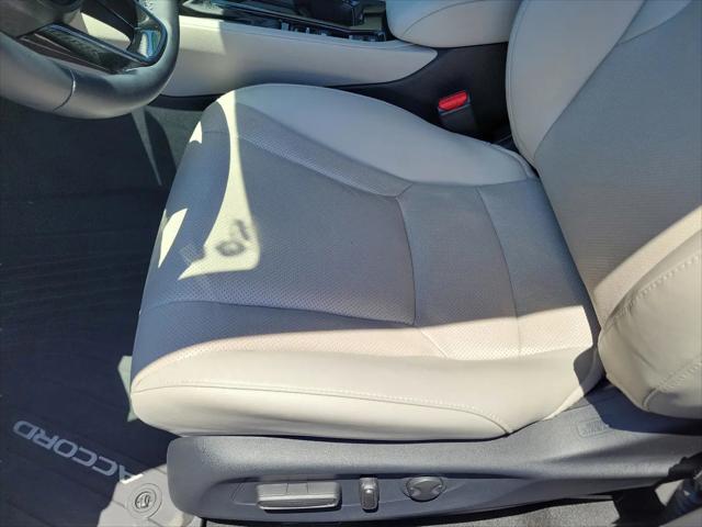 2025 Honda Accord Sedan EX-L